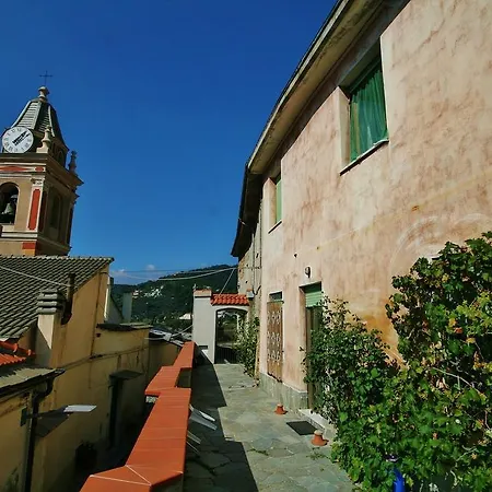 Gospodarstwo agroturystyczne Costamagna Noli