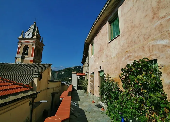 Agroturismo Costamagna Noli